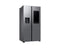 SAMSUNG RS90F66BETEF - Amerikaanse koelkast - Dispenser - Family Hub 21.5' - Mat Inox