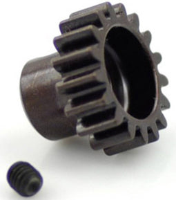 ArrowMax Motorrondsel Soort module: 1.0 Boordiameter: 5 mm Aantal tanden: 17