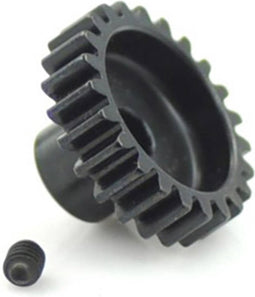ArrowMax Motorrondsel Soort module: 1.0 Boordiameter: 5 mm Aantal tanden: 23