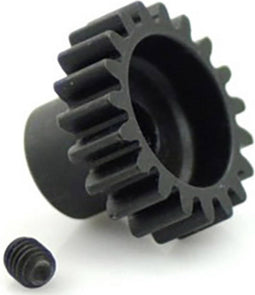 ArrowMax Motorrondsel Soort module: 1.0 Boordiameter: 5 mm Aantal tanden: 19