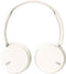 JVC HA-S36W - On-Ear Draadloze Hoofdtelefoon - 35 uur batterij - Wit