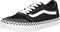 Vans YT Ward DW Sneakers Laag - zwart - Maat 38
