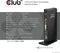 Club 3D SenseVision CSV-3242hD - USB 3.1 Gen 1 Dual Display Docking Station - 2x HDMI DVI-D