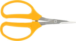 ARS Handzame Oogstschaar - Precisiewerk - Softgrip - 155 mm - Oranje