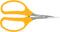 ARS Handzame Oogstschaar - Precisiewerk - Softgrip - 155 mm - Oranje