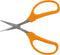 ARS Handzame Oogstschaar - Precisiewerk - Softgrip - 155 mm - Oranje