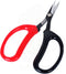 ARS Ikebana Schaar voor Bonsai en Kweker - 15.5 cm - Softgrip