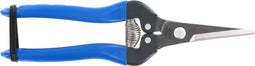 ARS Oogstschaar - Recht - Antislip Handgreep - 190 mm - Blauw - 300L-BL