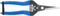 ARS Oogstschaar - Recht - Antislip Handgreep - 190 mm - Blauw - 300L-BL