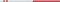 ARS Uitschuifbare Telescoopsteel - 2180-5610 mm - Lichtgewicht Aluminium - Antislip Greep - Rood/grijs