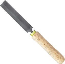 ARS Zaagvijl - Hout - Fijne Vijl - 22 cm - Houten Handgreep