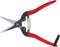 ARS300LR - Fruitschaar 19cm, recht, rood