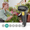 Nedis Barcodescanner - Laser - Draadloos - 1D Lineair - Batterij Gevoed / USB Gevoed - USB-dongle
