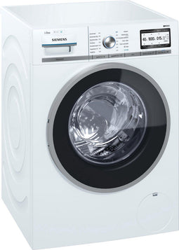 Siemens WMH6Y841NL - Wasmachine - iQ800 - HomeConnect - 9kg - A+++ - i-Dos - Wit