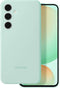 Samsung Galaxy S24 FE - Silicone Case - Schokabsorberend - Groen