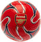 Arsenal voetbal CC - maat 5 - rood