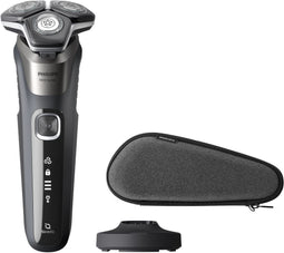 Philips Shaver Series 5000 S5887/35 - Scheerapparaat - SkinIQ-technologie - Draadloos