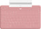 Logitech Keys-To-Go - Toetsenbord - Roze