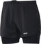 ARSUXEO Active Training hardloopshort voor heren 2 in 1 B179 - maat XL