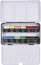 Art Aqua aquarelverf, 12 kleuren, diverse kleuren