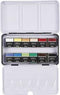 Art Aqua aquarelverf, 12 kleuren, diverse kleuren