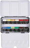 Art Aqua aquarelverf, 12 kleuren, diverse kleuren