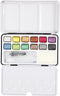 Art Aqua aquarelverf, diverse kleuren, 12kleuren