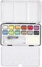 Art Aqua aquarelverf, diverse kleuren, 12kleuren