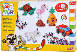 Art & Fun Strijkkralen 3D Set