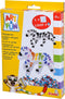 Art & Fun Strijkkralen Dieren Set