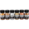 Art Metal Verf, Metallic Kleuren, 30 ml, 6 Fles