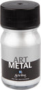 Art Metal verf, zilver, 30ml