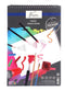 Art Sensations Nassau Fine Art teken-/ontwerpblok - A4