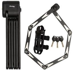 ART2 Fietsslot - Vouwslot - Masterlock 8333EURDPRO