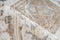 Arte Espina Baroque 120 x 170 cm Vloerkleed Beige 1100