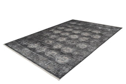 Arte Espina Baroque 160 x 230 cm Vloerkleed Antraciet 700