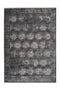 Arte Espina Baroque 200 x 290 cm Vloerkleed Antraciet 700