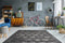 Arte Espina Baroque 200 x 290 cm Vloerkleed Antraciet 700