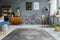 Arte Espina Baroque 80 x 150 cm Vloerkleed Bruin