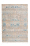 Arte Espina Baroque 80 x 150 cm Vloerkleed Grijs