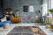 Arte Espina Blaze - Vloerkleed - 115 x 170 cm - 8 mm dik - Grijs/Bruin - Tapijt