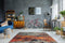 Arte Espina Blaze Vloerkleed 115 x 170 cm Oranje