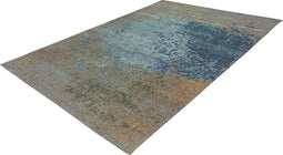 Arte Espina Blaze Vloerkleed 155 x 230 cm Blauw