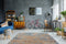 Arte Espina Blaze - Vloerkleed - 195 x 290 cm - 8mm dik - Blauw/Beige - Tapijt