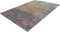 Arte Espina Blaze Vloerkleed 75 x 150 cm Blauw 600
