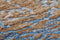 Arte Espina Blaze Vloerkleed 75 x 150 cm Blauw 600