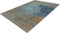 Arte Espina Blaze Vloerkleed 75 x 150 cm Blauw