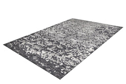 Arte Espina Damast Vloerkleed 170 x 240 cm Bruin