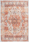 Arte Espina Galaxy 120 x 180 cm Vloerkleed Oranje