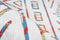 Arte Espina Galaxy 170 x 240 cm Vloerkleed Beige 900